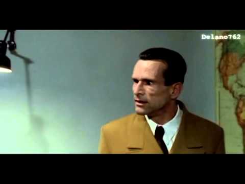 Hitler sings Dschinghis Khan - Moskau