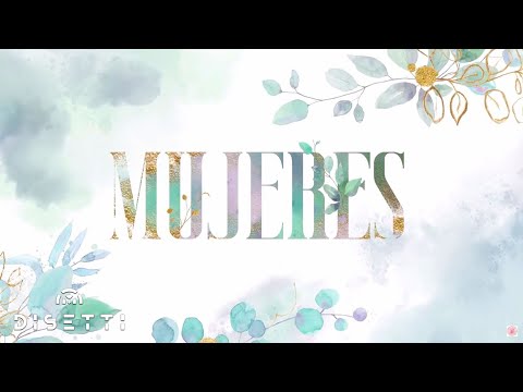 Orquesta La Identidad - Mujeres (Lyric) | Salsa Romántica