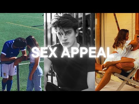 Understanding SEX Appeal & How to INCREASE it
