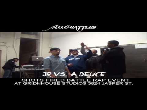 JR vs A Deuce
