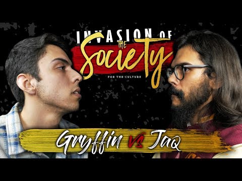 Gryffin vs Jaq