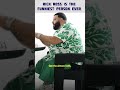 Rick Ross and DJ Khaled clash over Almond Milk #shorts #RickRoss #DJKhaled #AlmondMilk #comedy