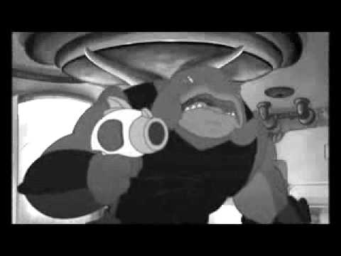 Disney vs Non-Disney/ Gantu vs Megatron