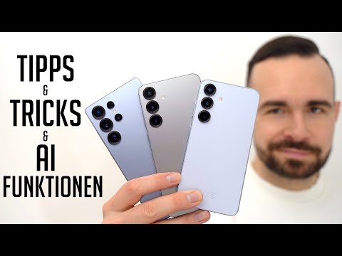 Samsung Galaxy S25 (Ultra) - 15 Tipps, Tricks & AI-Funktionen, die du kennen musst! | SwagTab