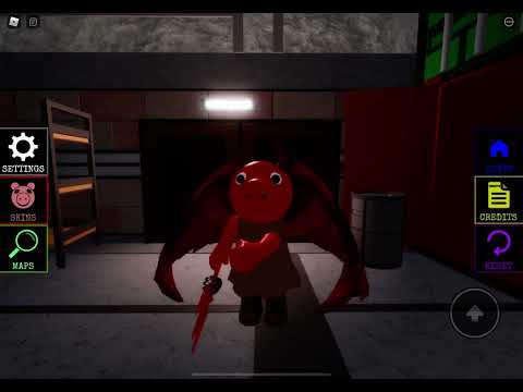 None Infected Devil Jumpscare - ROBLOX Piggy