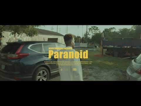 Devin Summers - Paranoid (Official Music Video)
