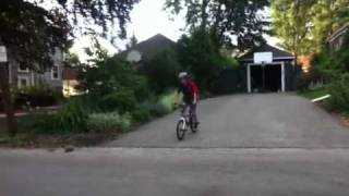 A day in the life of Captain Dangerous