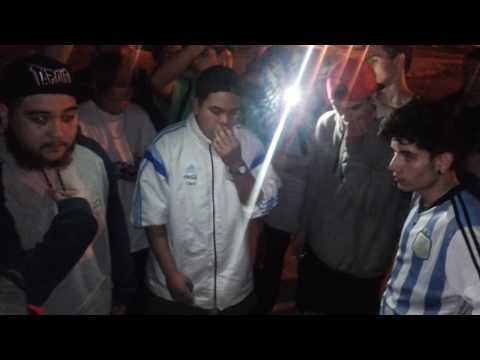 LUNI vs SIGNO vs LICHA // Final // ☣ Invasión Rapper - Primera Edición ☣ // Santa Fe