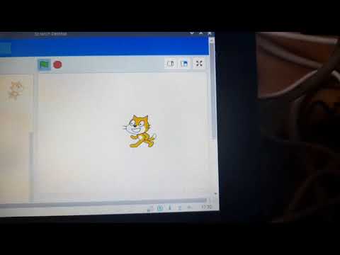 7 inch Touch Screen official Raspberry Pi