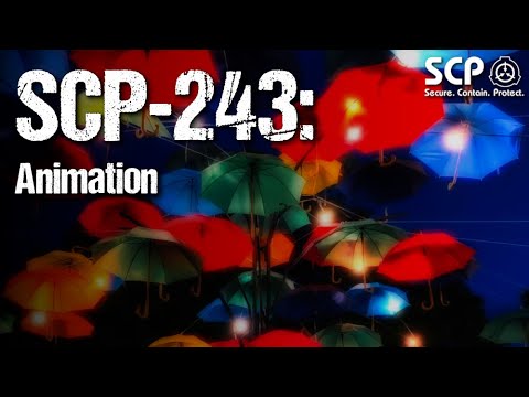 SCP-243: Animation | German Creepypasta (Horror, Horror, Audiobook) GERMAN