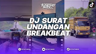 Download lagu DJ SURAT UNDANGAN POPPY MERCURY BREAKBEAT REMIX SOUND KING PLAT DA mp3