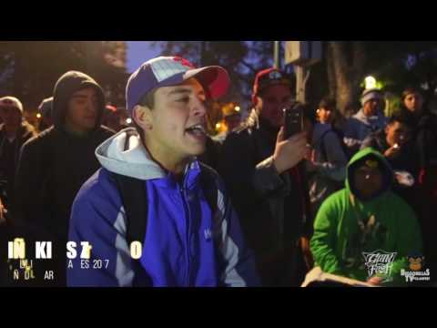 IÑAKI Vs ZPKTRO ||Preliminares para #ClanFest2017 - Octavos de final||