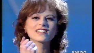 Antonella Bucci &amp; Francesco Boccia - Finalmente tu / Ancora (live Domenica in 1995)