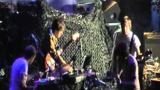 Caribou #2 "Hannibal" at MoogFest 2010 Asheville