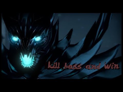 Dota 2 Mods | KILL BOSS AND WIN!!