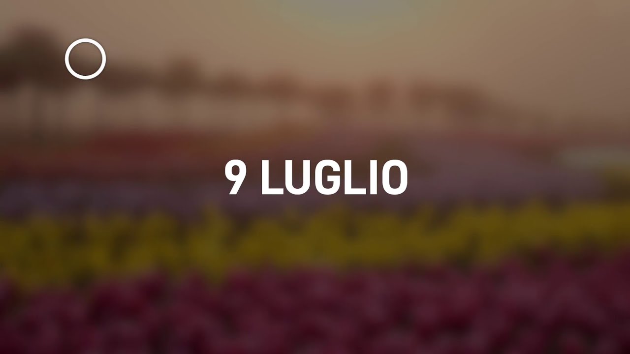 09 Luglio 2024 | Meditazione Parole di Vita