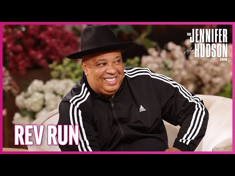 Rev Run on the Real Reason He Did the Reality Show ‘Run’s House’