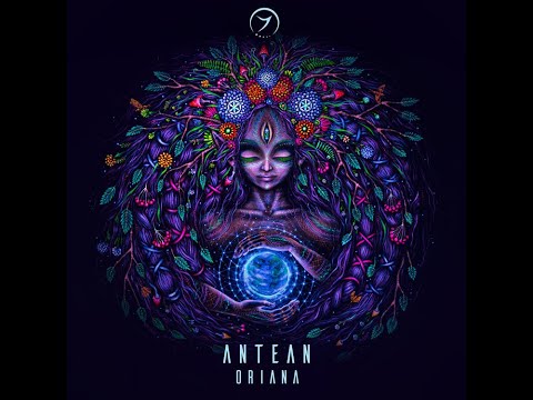 ANTEAN - Oriana (full album mix)