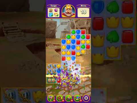 Royal Match Level 2459