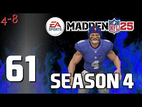 Let's Play - Madden NFL 25:  Season 4 / Episode 61 (MADMike)