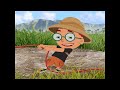 Pulling And Freeing Rocket Little Einsteins