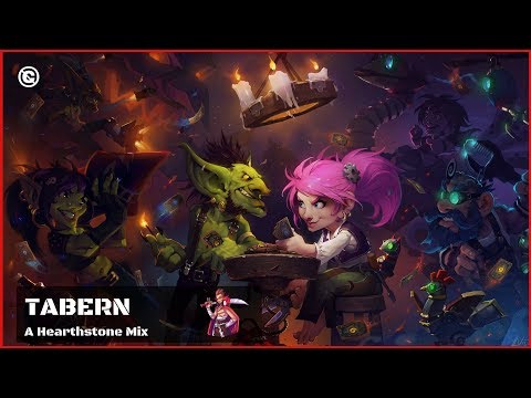 Music for Playing HearthStone 🍻 Tabern Music 🍻 Playlist to play HearthStone