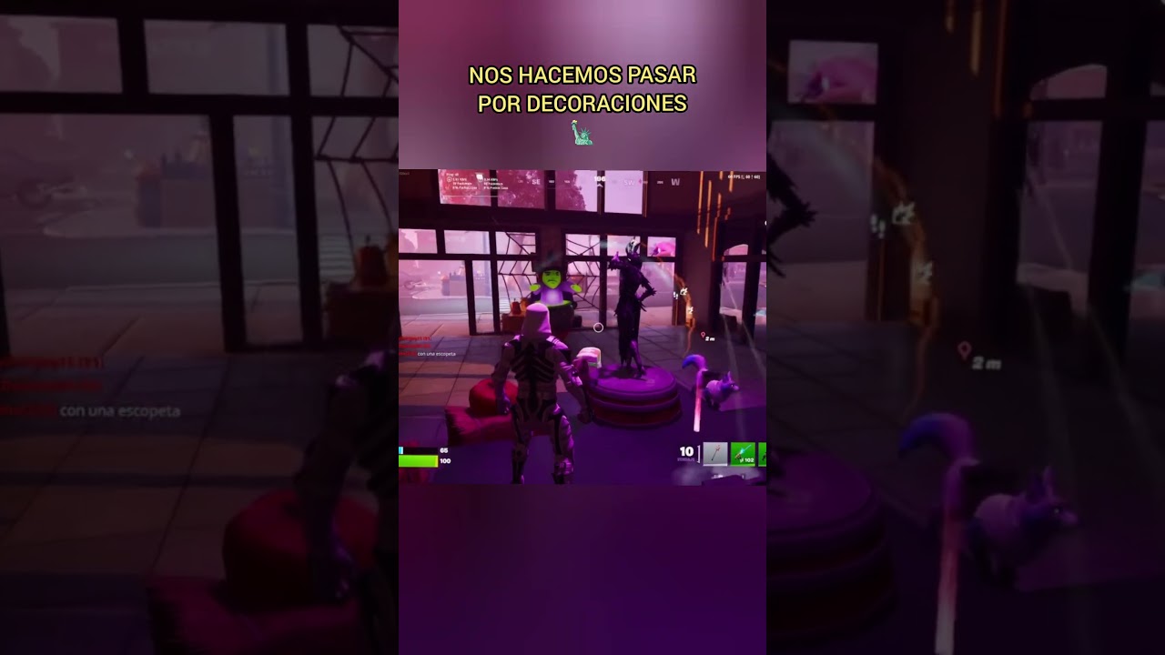 JAJA SI NOS SALIÓ 🗽#fortnite #fortniteclips #lifeisbutadream #memes