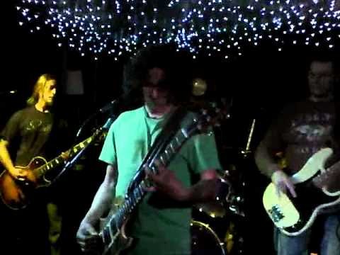 RIDE THE SUN "Kharma Wastes" Live @ the Tin Can