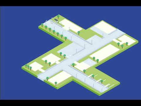 Create a 3D Isometric City