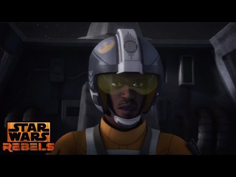 Star Wars Rebels: The Empire Attacks Mon Mothma & the Rebel Crew