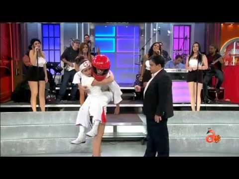 Pepe Águila en El Happy Hour - América TeVé