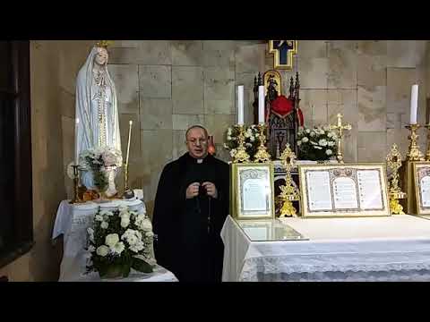 HOLY ROSARY LED BY DON MINUTELLA (GLORIOUS MYSTERIES)