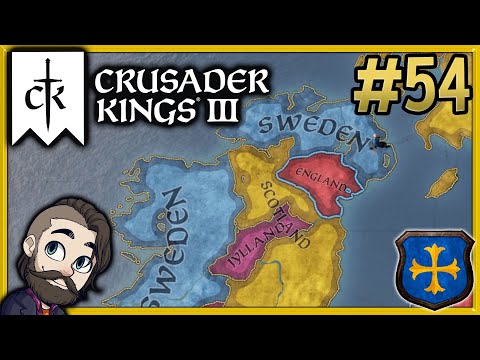 Crusader Kings 3 Gameplay 🔴 Part 54 ► House Wessex