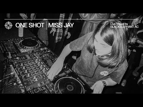 MISS JAY | ONE SHOT | MILAN