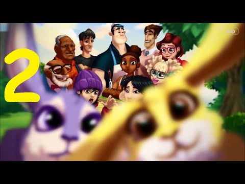 Lily's Garden - An Easter Tale Day 2 Complete