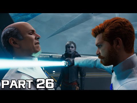 STAR WARS JEDI: SURVIVOR Gameplay - PART 26 - DENVIK