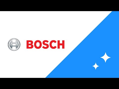 AI Optimization with SAP for Bosch | Customer Stories | Promotional | SAP