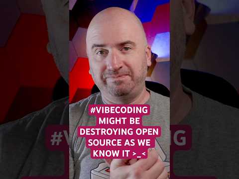 AI Vibe Coding May Be Destroying Open Source