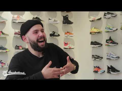 FC Sneakerheads - Сезон 3/Епизод 2 - Аксел (Част 1)