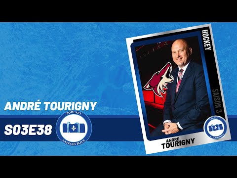 Entrevue Intégrale André Tourigny