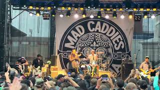 Mad Caddies - Weird Beard - live @ SBÄM-Festival Wels - 31.05.2024