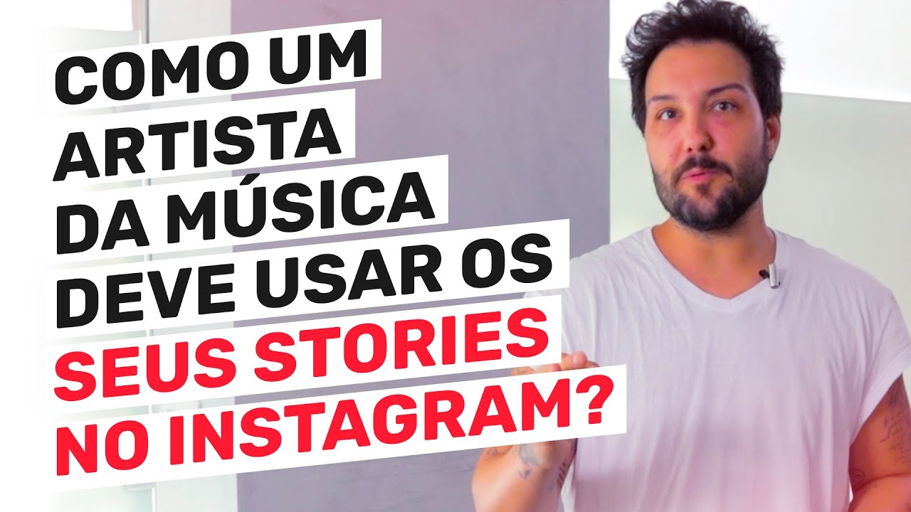 O Guia Prático para produzir conteúdo nos STORIES  | Musicalizando