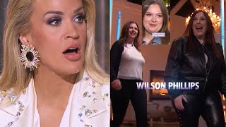 Carnie Wilson’s Daughter Lola Bonfiglio  Stuns on American Idol 2025