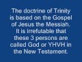 What is the Trinity Doctrine? By Cult Researcher ...