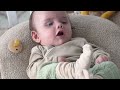 thumbnail: Meyco teddy relaxhoes voor voedingskussen sand