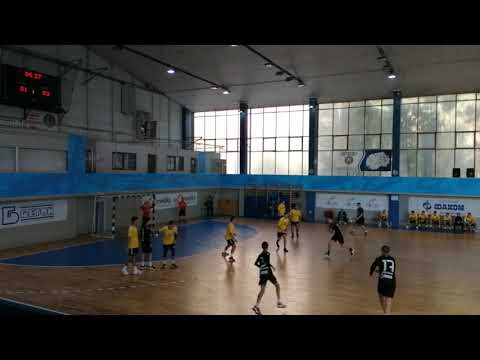 Rk Metalurg-Rk Tinex Prolet 26-38 29.09.2019 Kadetska Liga