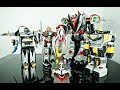 DX PR TimeForce SS TimeRanger 未来戦隊タイムレンジャー