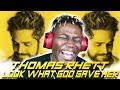 Thomas Rhett - Look What God Gave Her (First Impression) 2LM Reaction Thomas Rhett - Look What God Gave Her (First Impression) 2LM Reaction