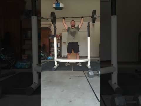 CrossFit #wod tttTD10 (scaled)