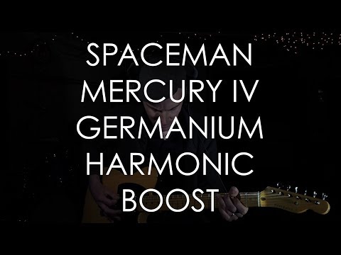Demos in the Dark: Spaceman Mercury IV